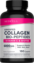 Super Collagen Peptides + Vitamin C & Biotin