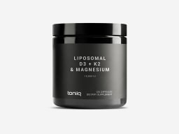 Liposomal D3 + K2 & Magnesium