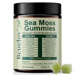 Sea Moss Gummies