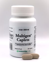 Multigen Caplets