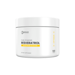 Pure Trans-Resveratrol