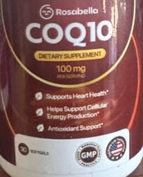 CoQ10 100 mg