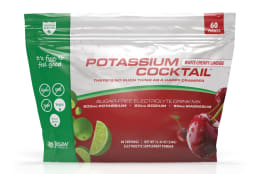 Potassium Cocktail (White Cherry Limeade) Packets