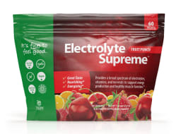 Electrolyte Supreme (Fruit Punch) Packets