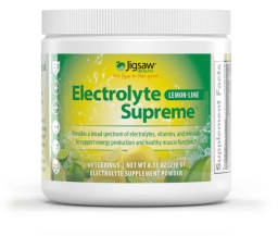 Electrolyte Supreme (Lemon-Lime) Jar
