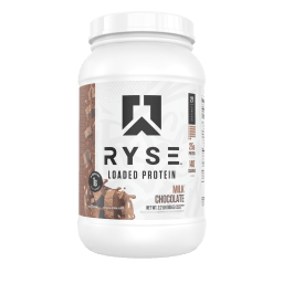Ryse Loaded Protein Powder (Milk Chocolate)
