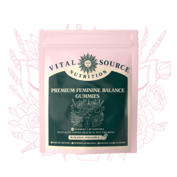 Feminine Balance Gummies