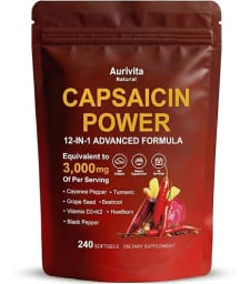 Capsaicin Power