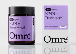 NMN + Resveratrol