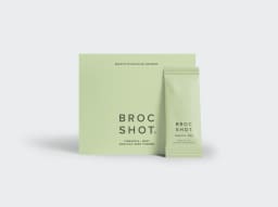 Broc Shot Powder (Pineapple + Mint)