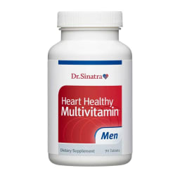 Heart Healthy Multivitamin™ for Men
