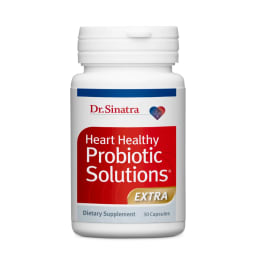 Heart Healthy Probiotic Solutions® EXTRA