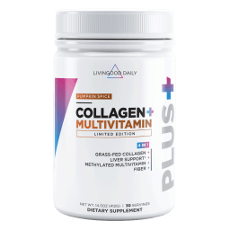 Collagen + Multivitamin (Pumpkin Spice)