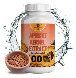 Apricot Kernel Extract 500 mg