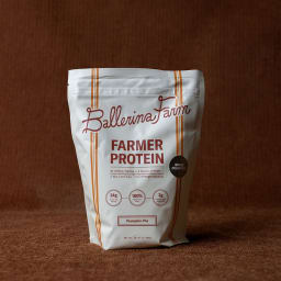 Farmer Protein Powder (Pumpkin Pie)