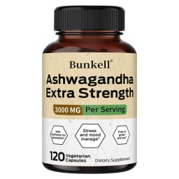 Ashwagandha Extra Strength
