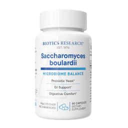 Saccharomyces Boulardii