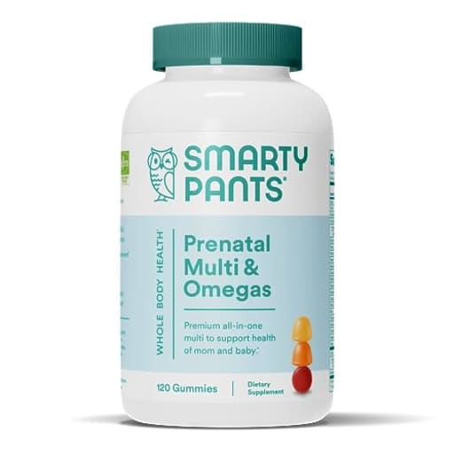 Prenatal Multi & Omegas Gummy