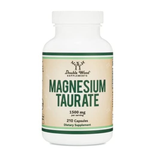 Magnesium Taurate 1500 mg