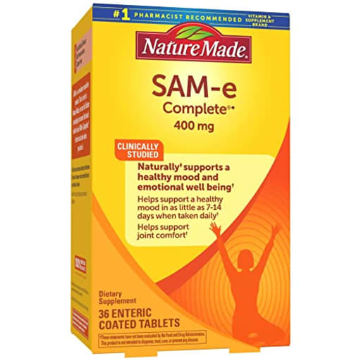 SAM-e Complete 400 mg
