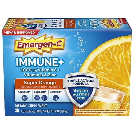Immune+ Super Orange