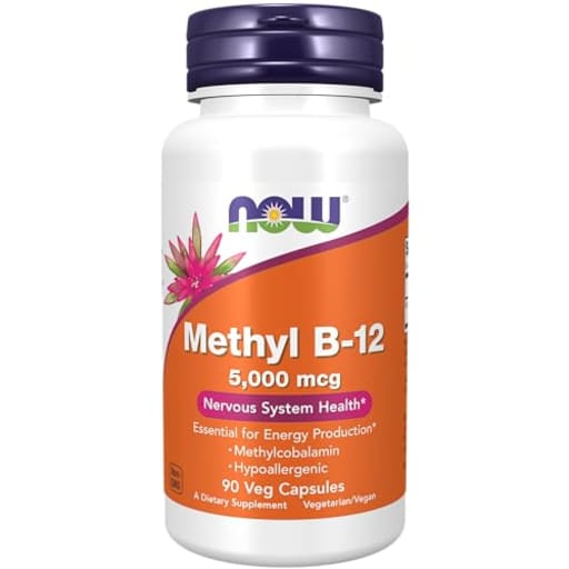 Methyl B-12 5,000 mcg