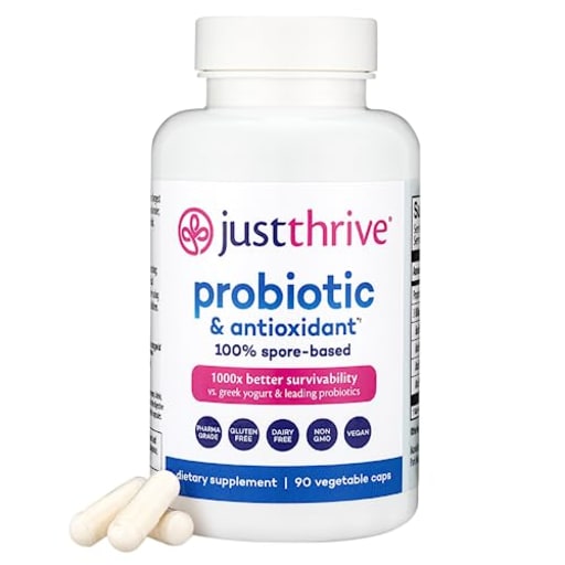 Probiotic & Antioxidant