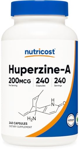 Huperzine-A 200 mcg