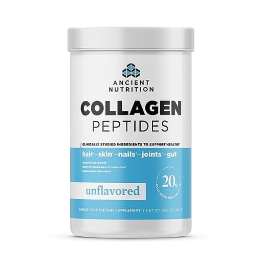 Collagen Peptides Unflavored