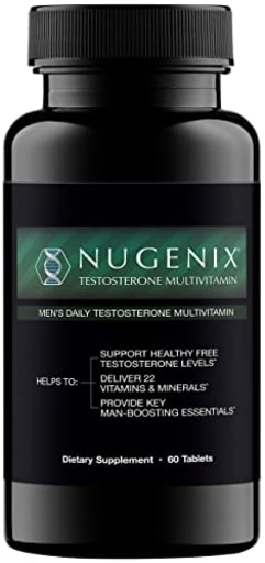 Testosterone Multivitamin