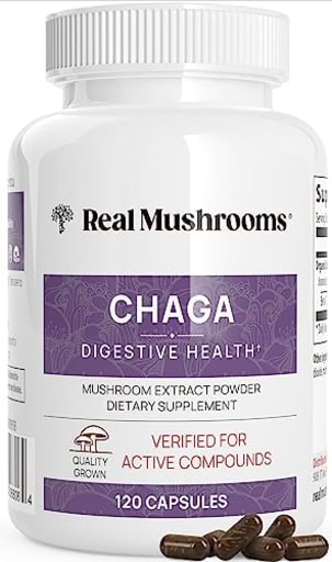 Chaga Capsules