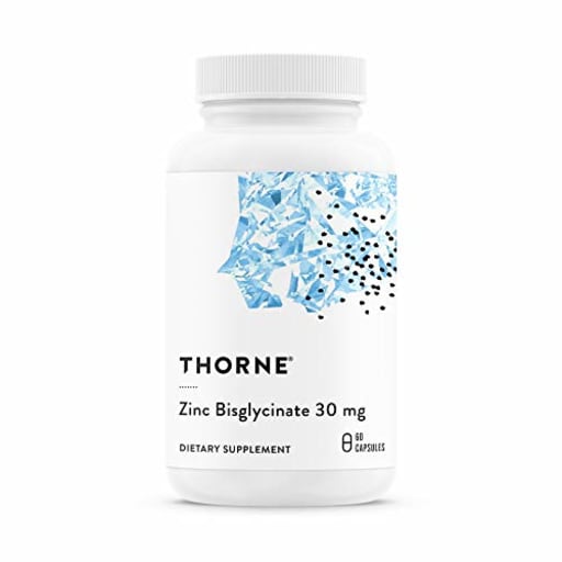 Zinc Bisglycinate 30 mg