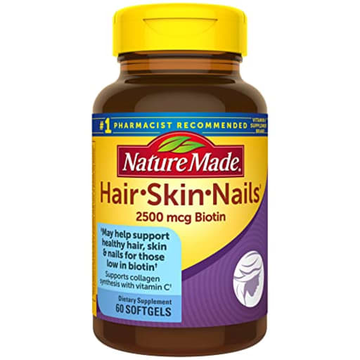 Hair, Skin, & Nails