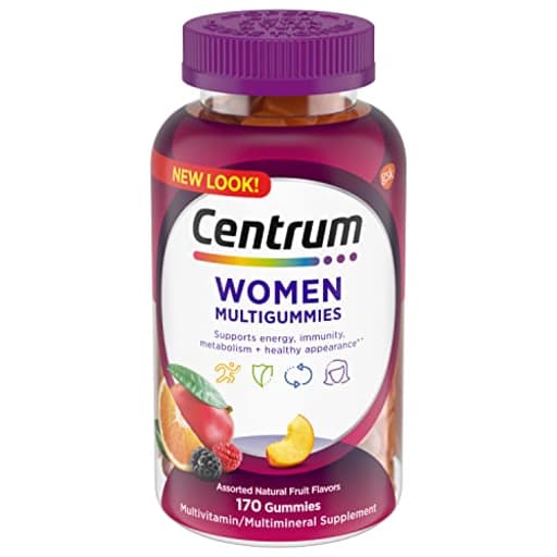 Women Multigummies