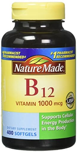 Vitamin B12 1000 mcg