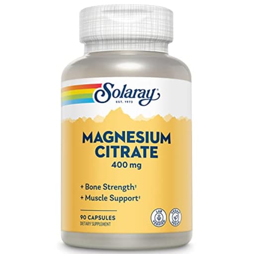 Magnesium Citrate 400 mg