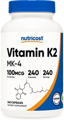 Vitamin K2 (MK4)