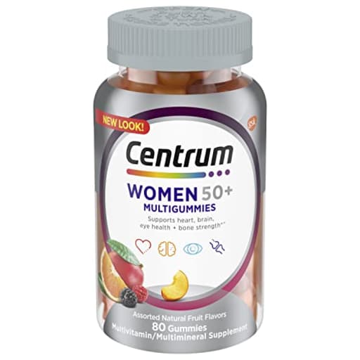 Women 50+ Multigummies