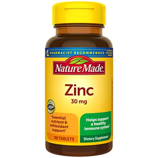 Zinc 30 mg