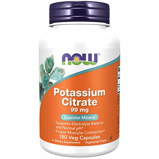 Potassium Citrate 99 mg