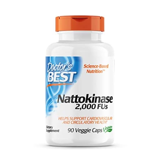 Nattokinase 2,000 FUs