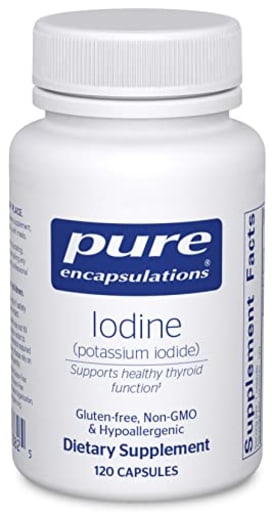 Iodine (Potassium Iodide)