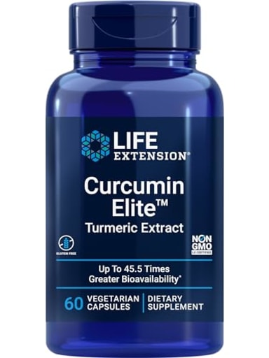 Curcumin Elite Turmeric Extract