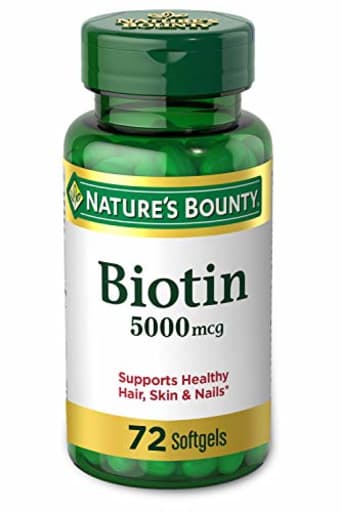 Biotin 5000 mcg