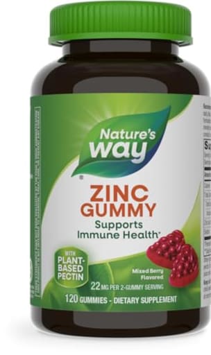 Zinc Gummies