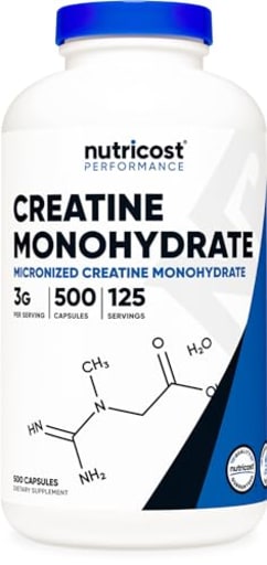 Creatine Monohydrate 3 g