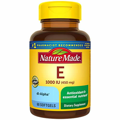 Vitamin E 1000 IU