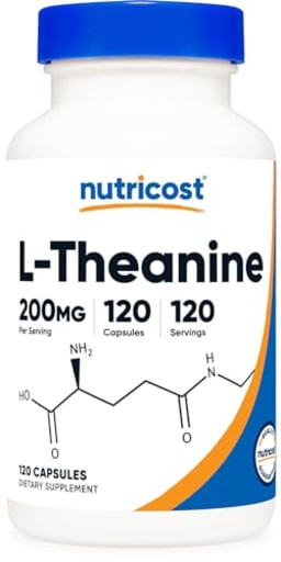 L-Theanine 200 mg