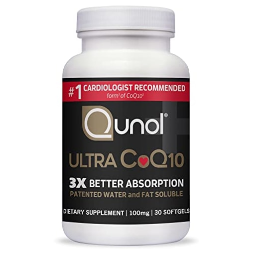 Ultra CoQ10 100 mg