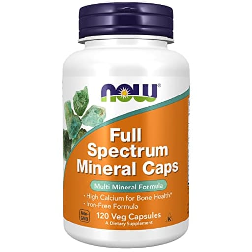 Full Spectrum Mineral Caps